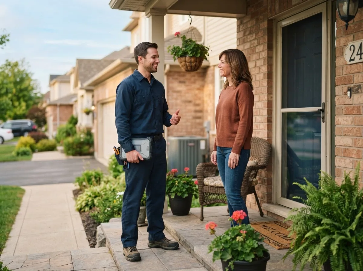 HVAC repair FAQs for Yoder, IN